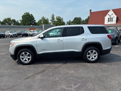 2018 GMC Acadia SLE-1