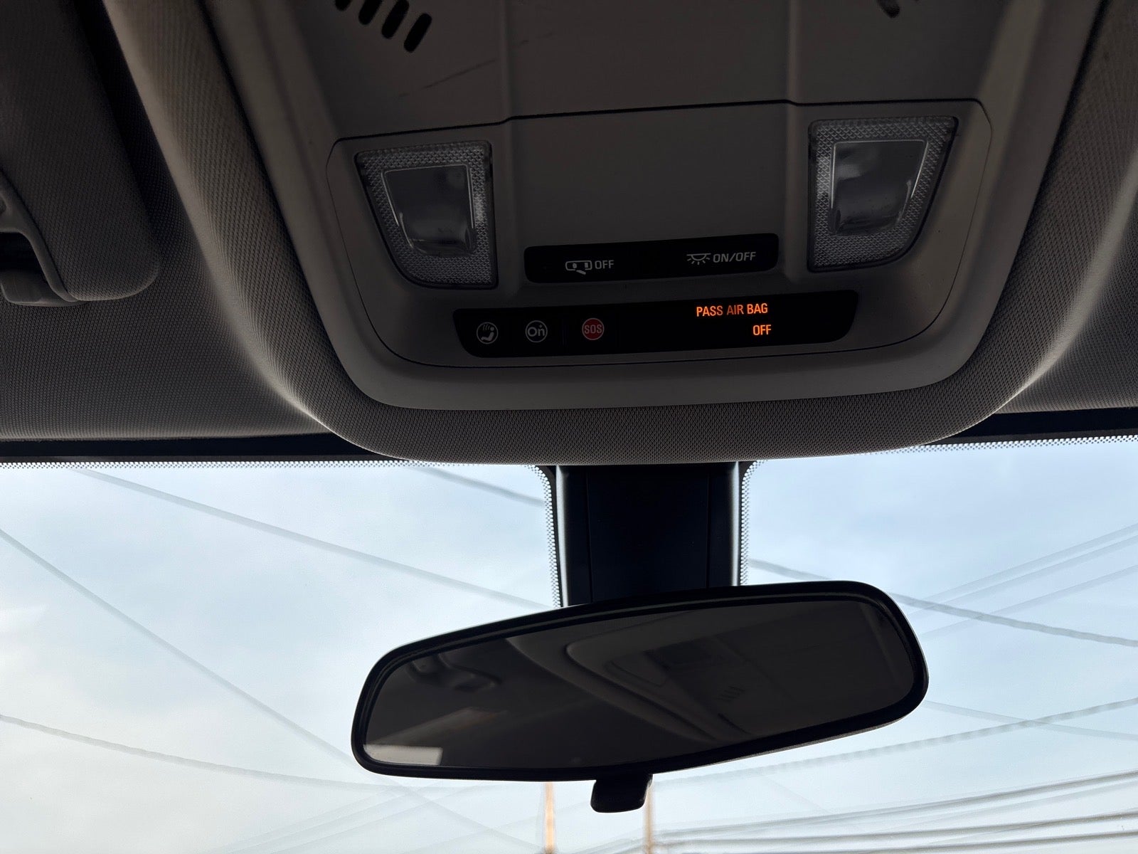 2018 GMC Acadia SLE-1