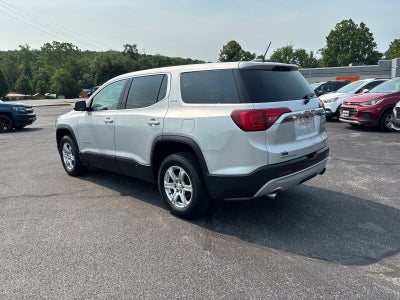 2018 GMC Acadia SLE-1