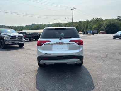 2018 GMC Acadia SLE-1