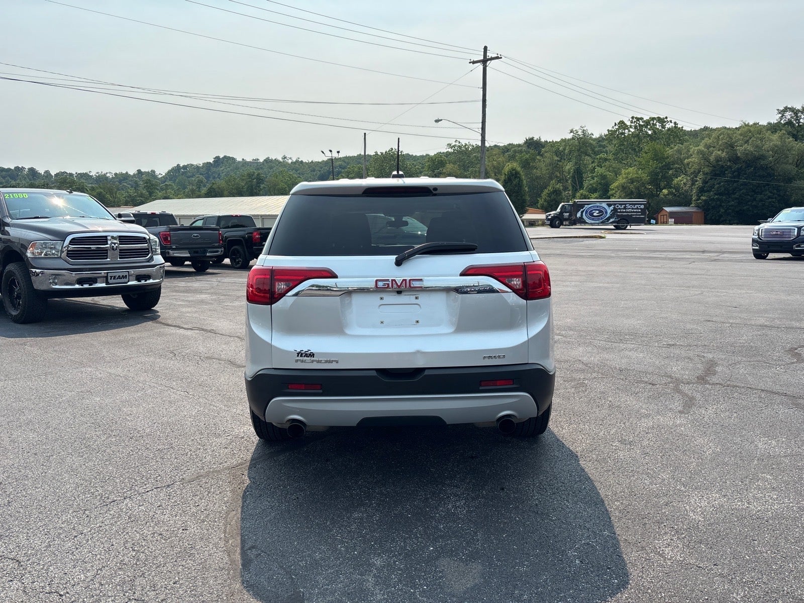 2018 GMC Acadia SLE-1