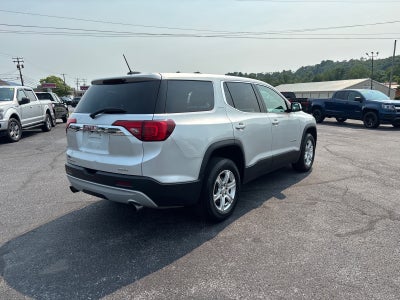 2018 GMC Acadia SLE-1