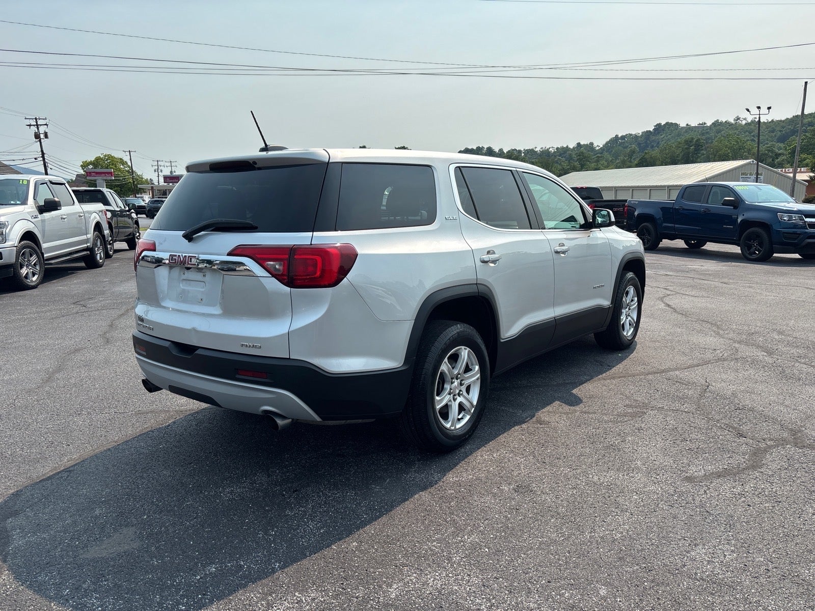 2018 GMC Acadia SLE-1