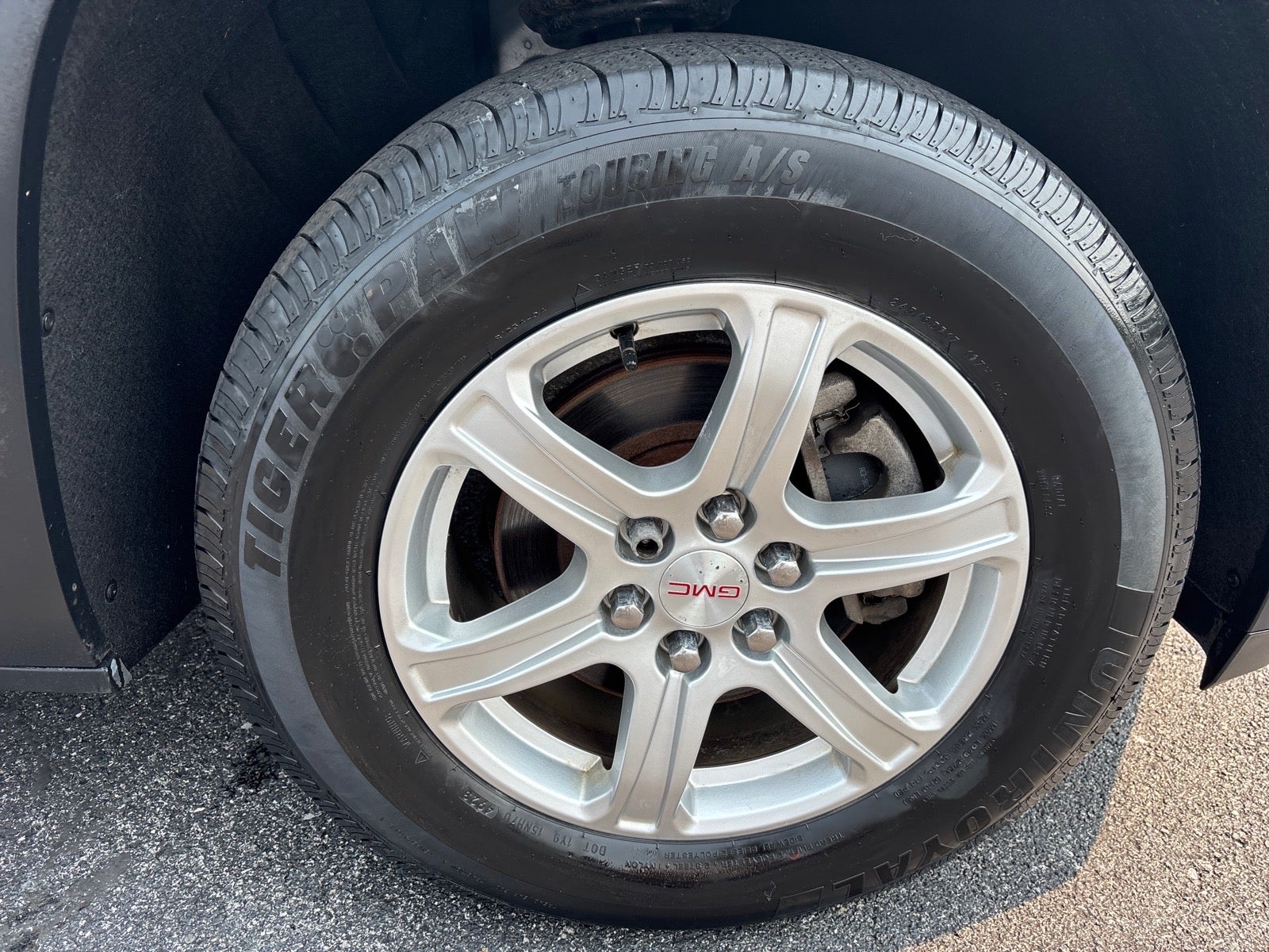 2018 GMC Acadia SLE-1