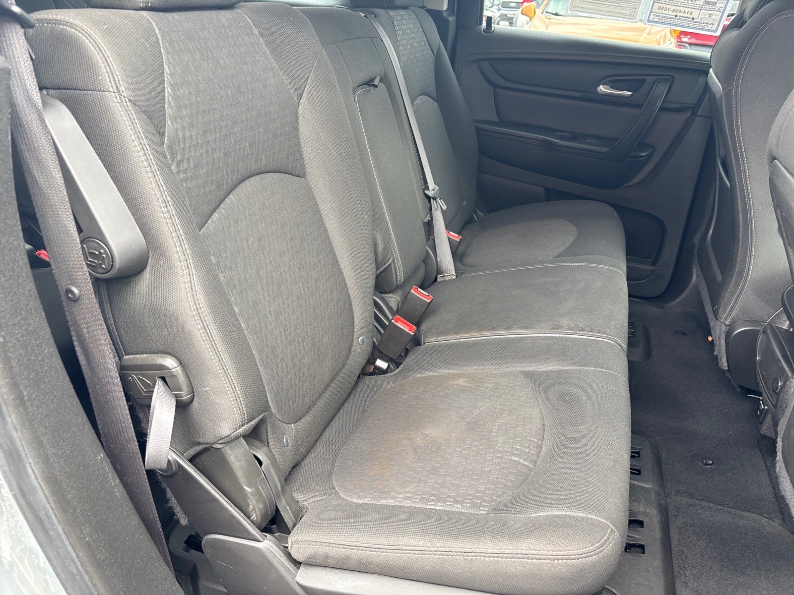 2015 GMC Acadia SLE-1