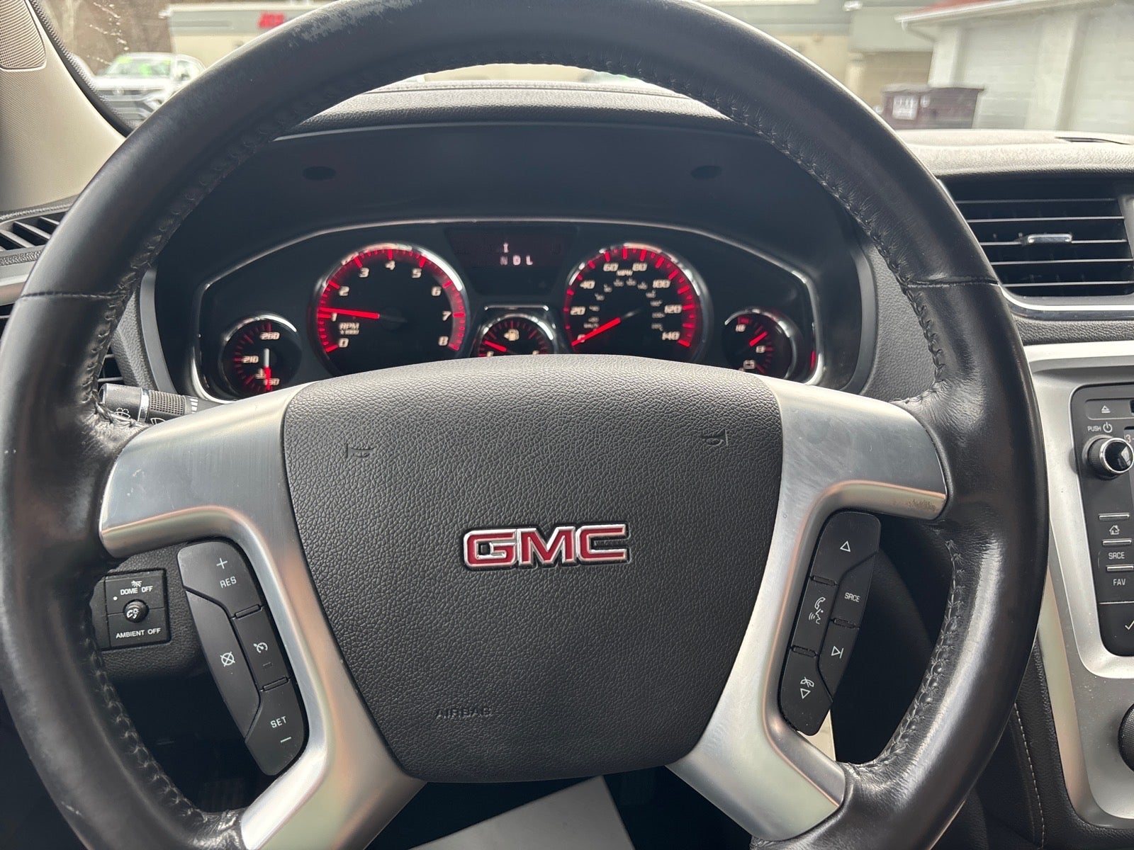 2015 GMC Acadia SLE-1