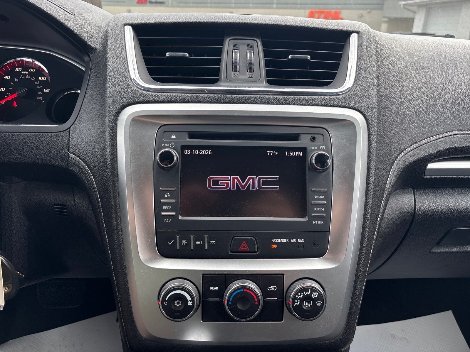 2015 GMC Acadia SLE-1