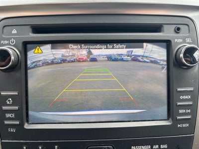 2015 GMC Acadia SLE-1