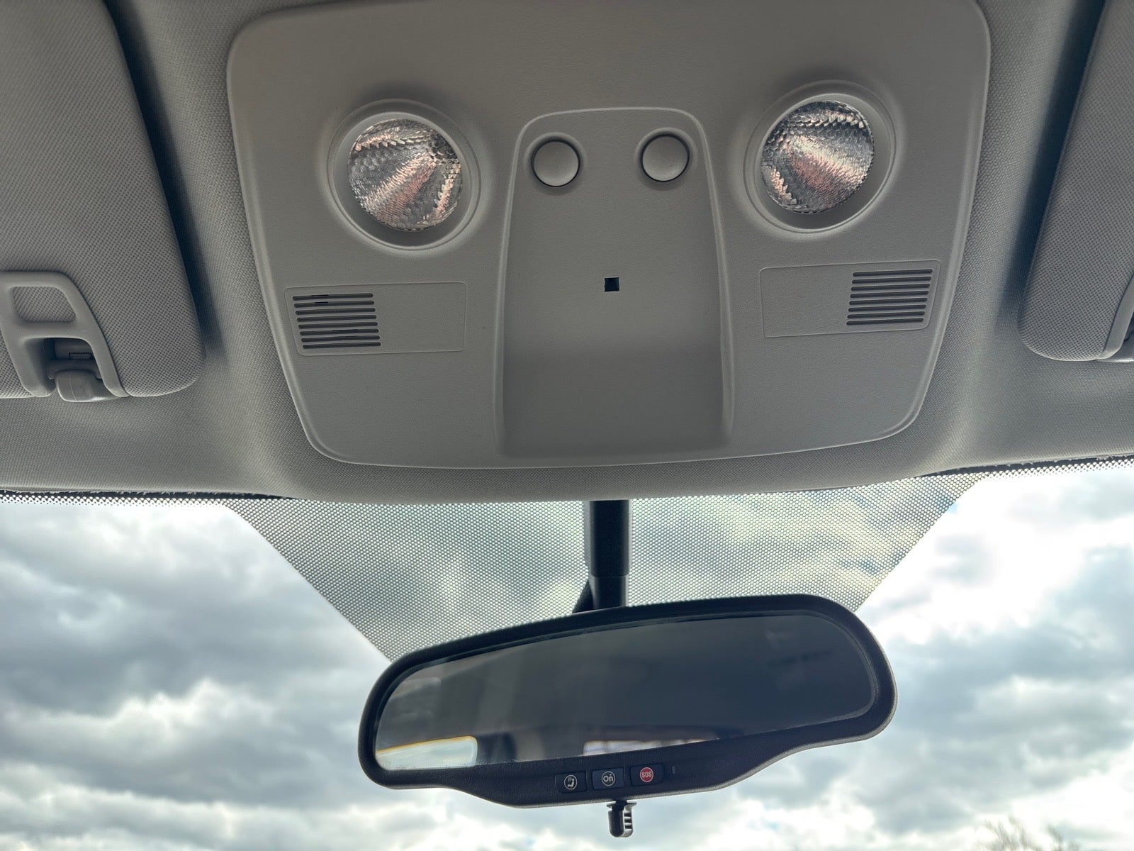 2015 GMC Acadia SLE-1