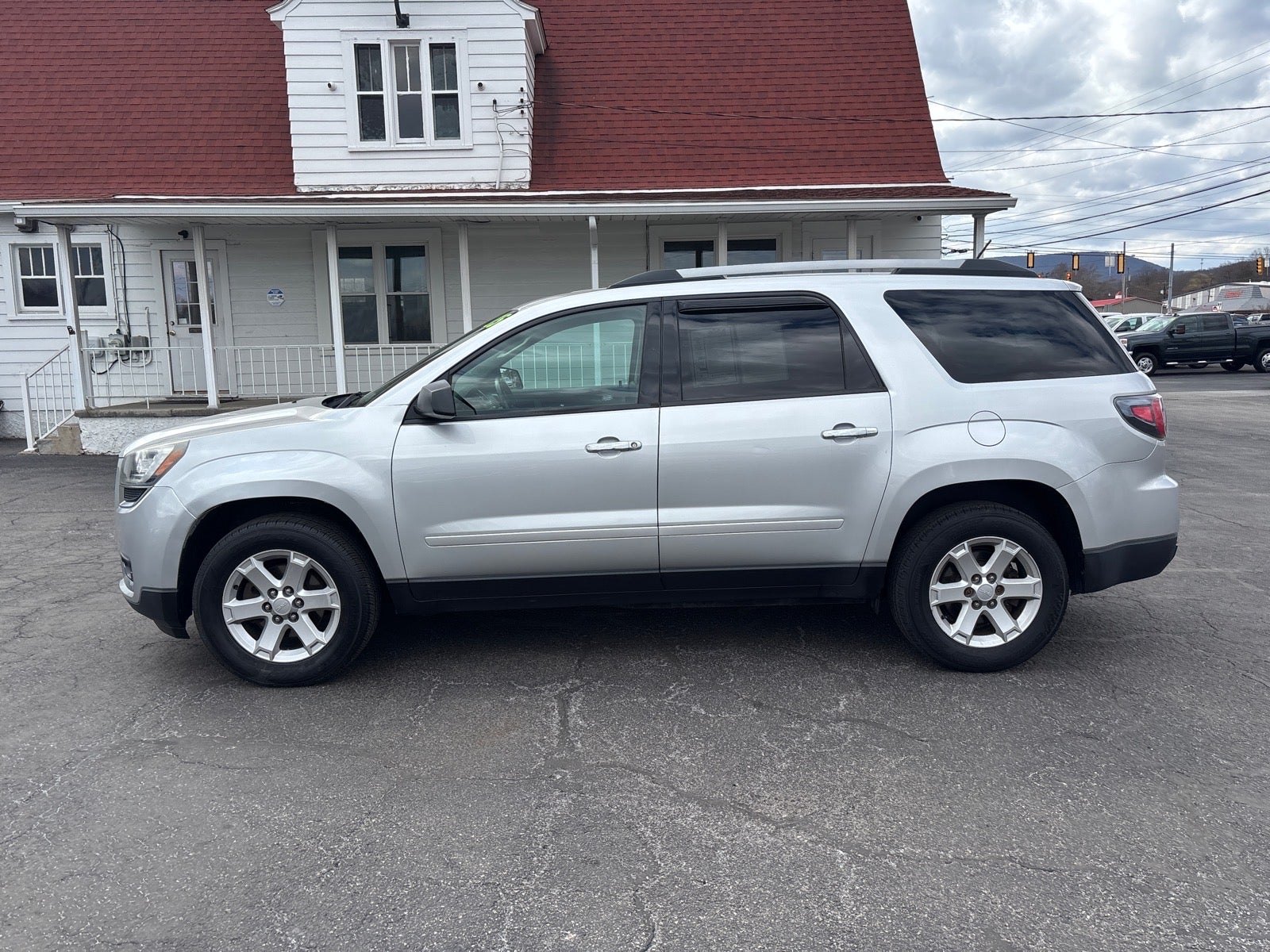 2015 GMC Acadia SLE-1