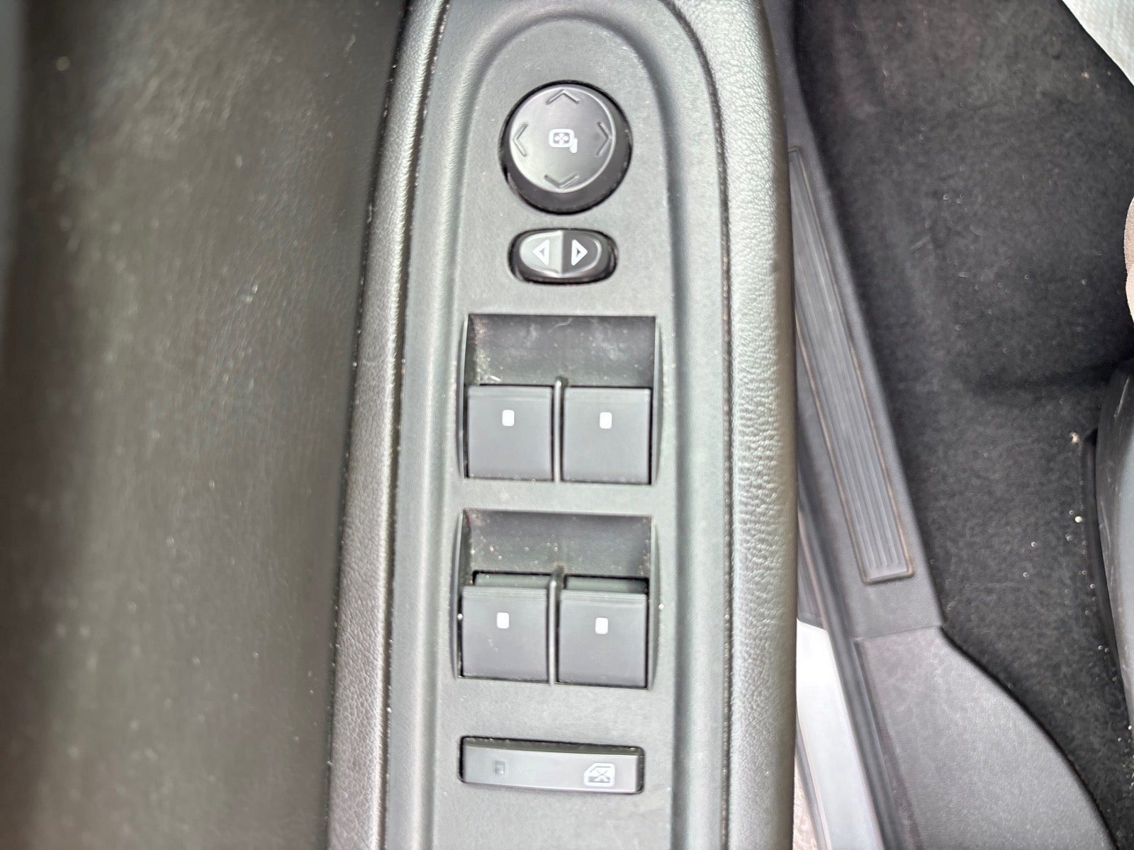 2015 GMC Acadia SLE-1