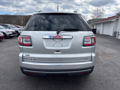 2015 GMC Acadia SLE-1