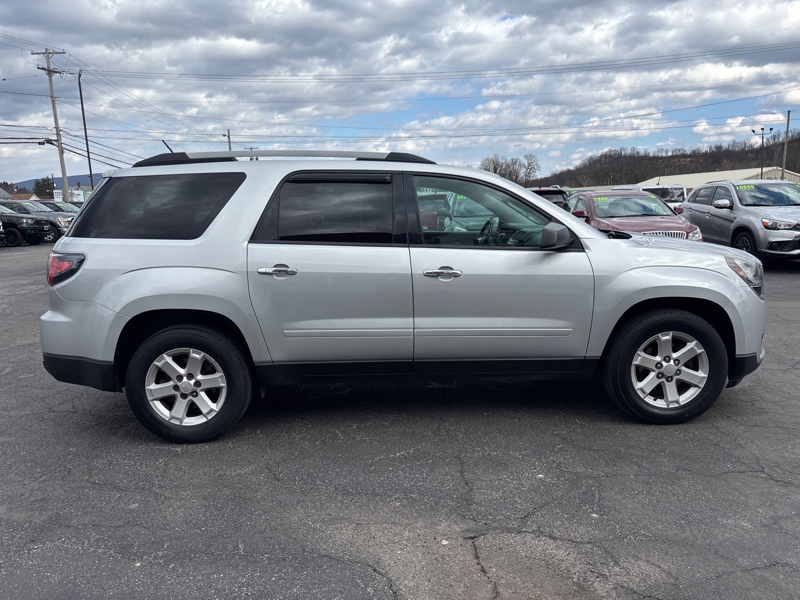 2015 GMC Acadia SLE-1