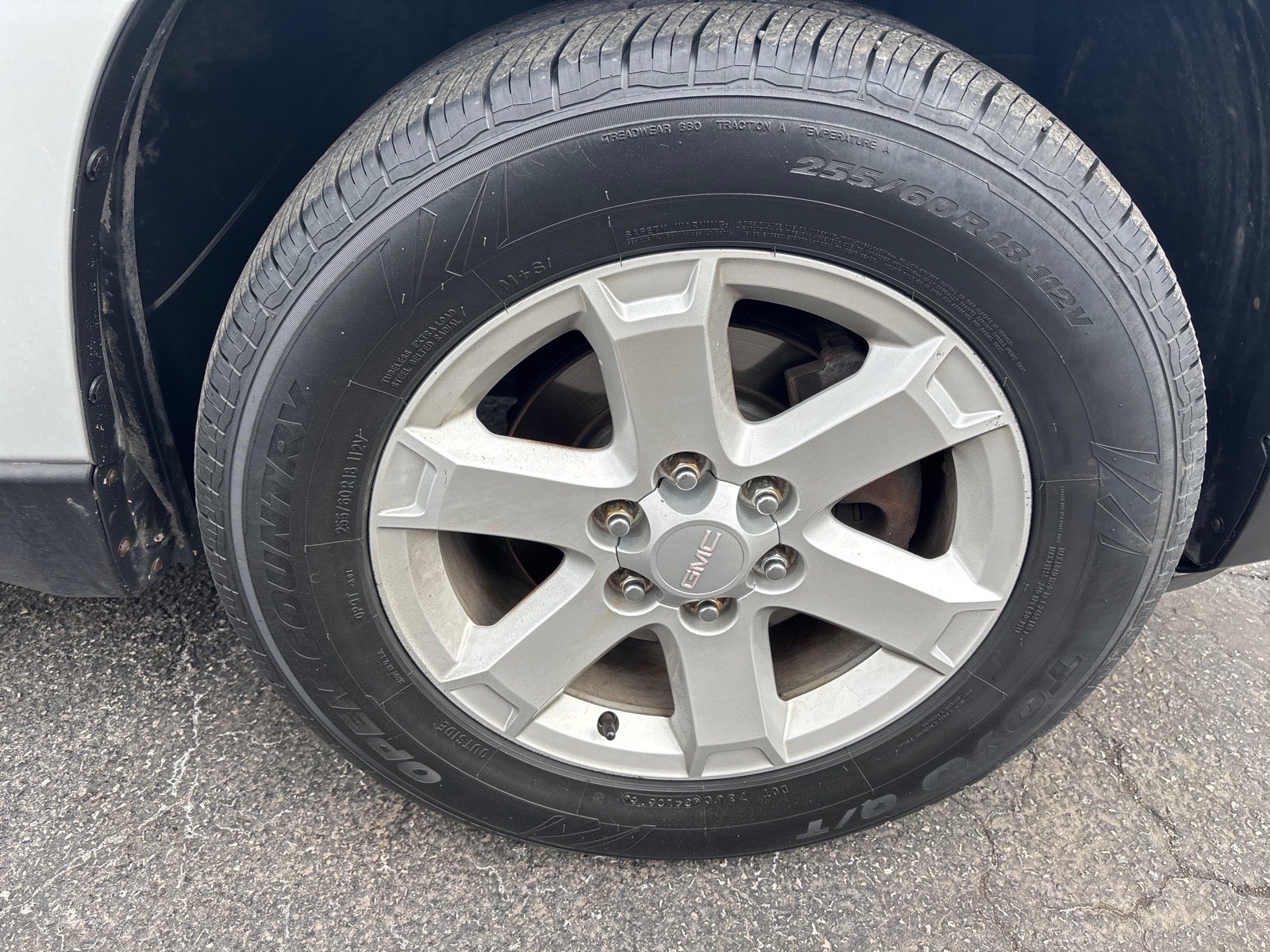 2015 GMC Acadia SLE-1