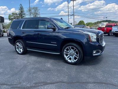 2017 GMC Yukon SLT