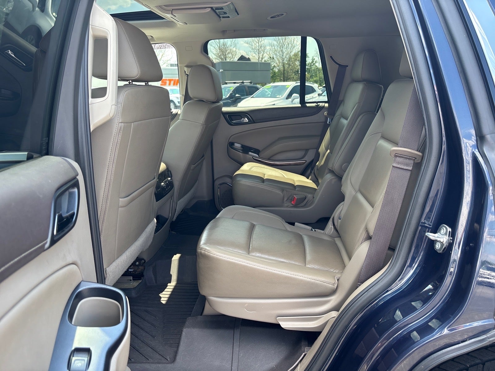 2017 GMC Yukon SLT
