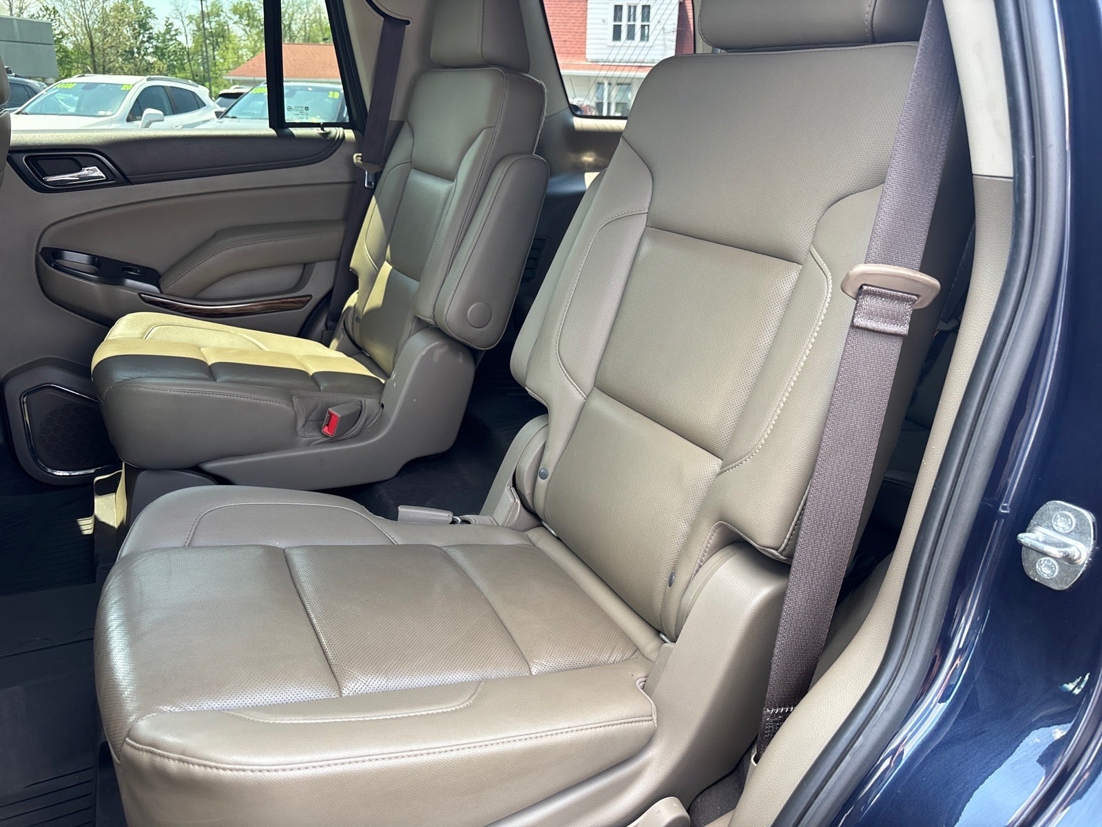 2017 GMC Yukon SLT
