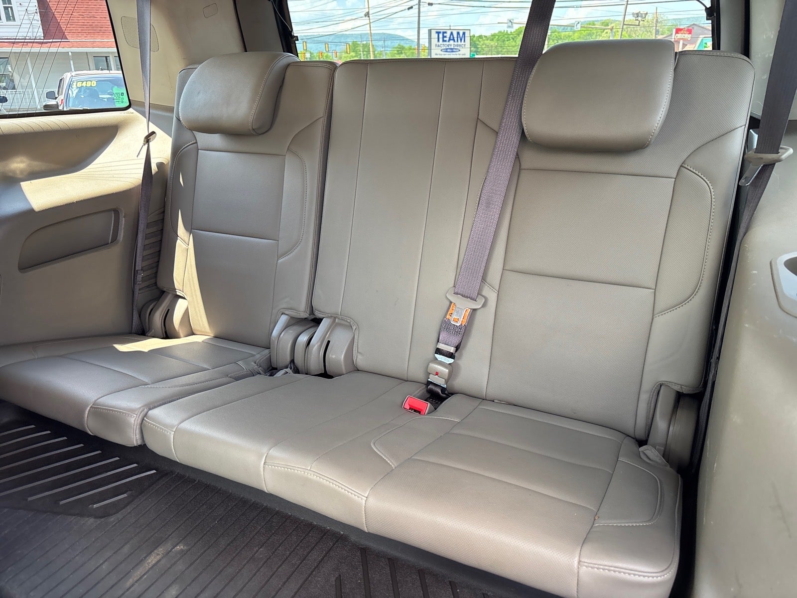 2017 GMC Yukon SLT