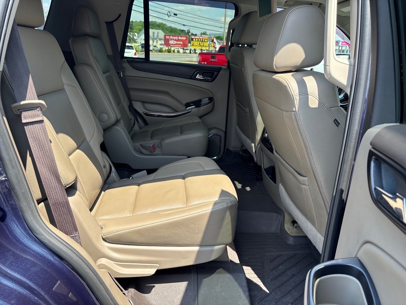 2017 GMC Yukon SLT