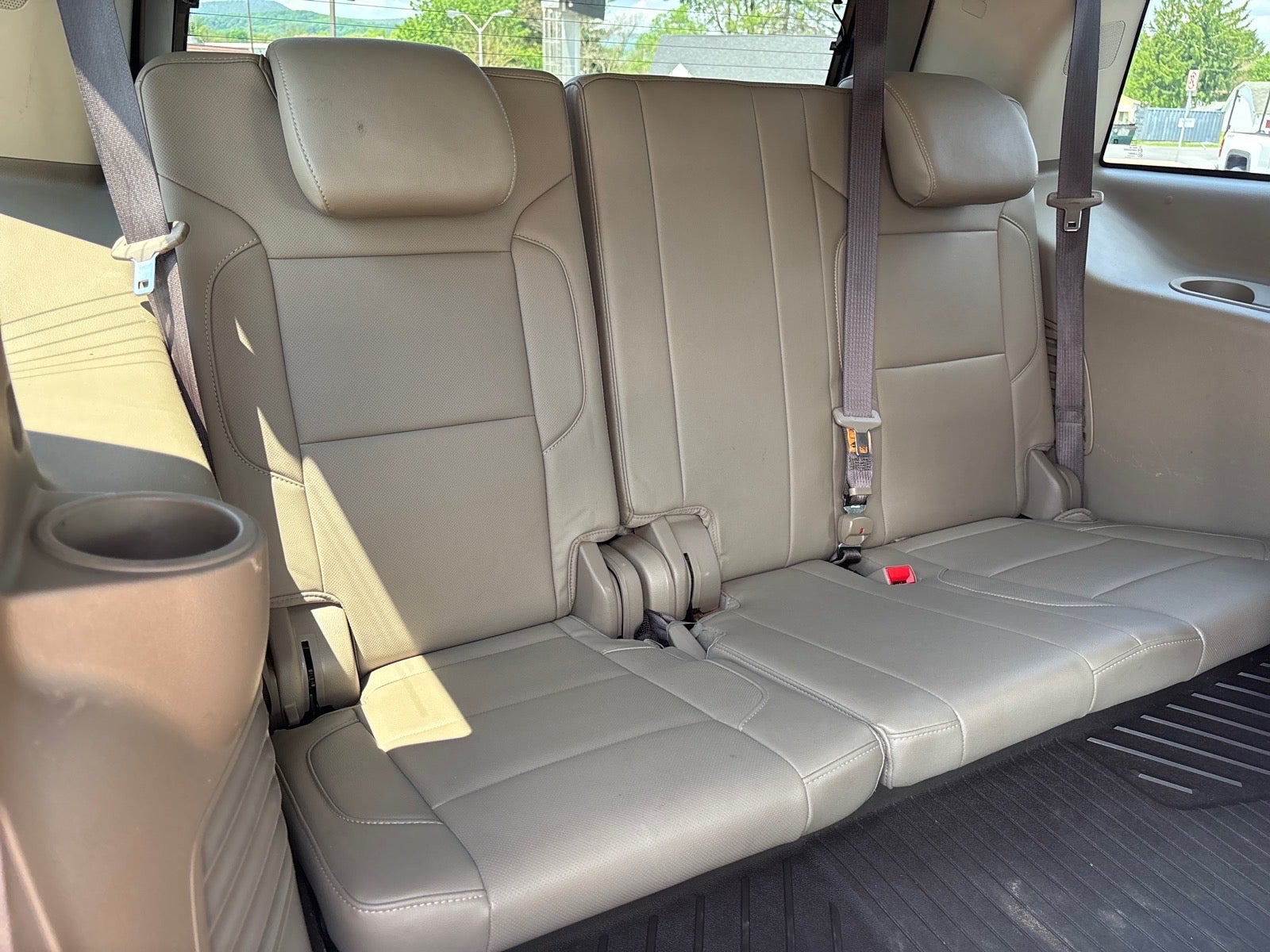 2017 GMC Yukon SLT