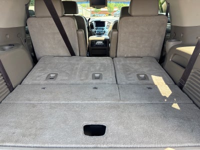 2017 GMC Yukon SLT