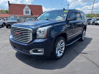 2017 GMC Yukon SLT