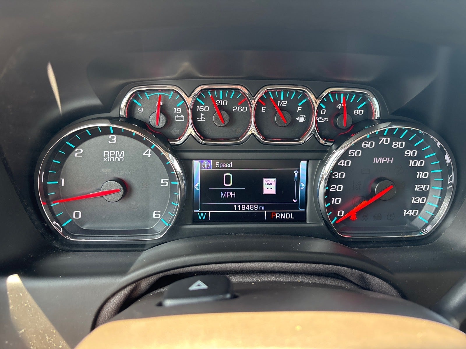 2017 GMC Yukon SLT