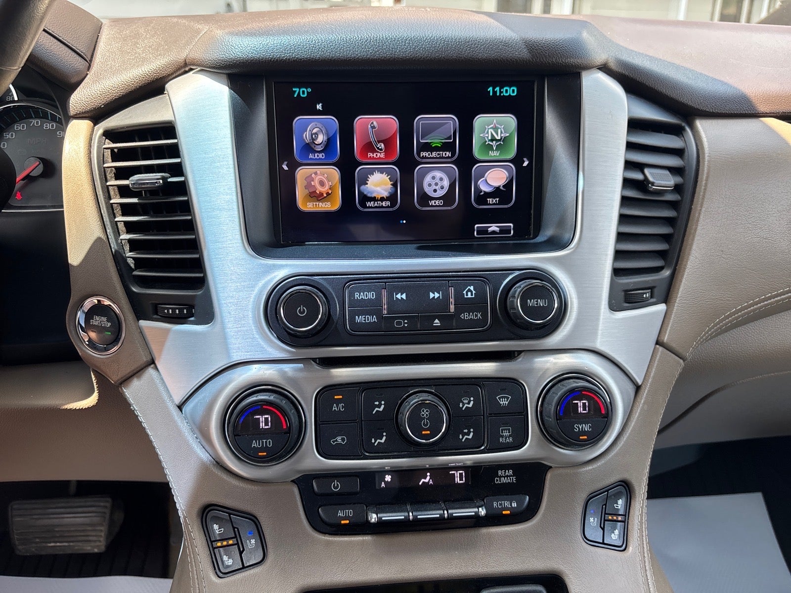 2017 GMC Yukon SLT