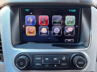 2017 GMC Yukon SLT
