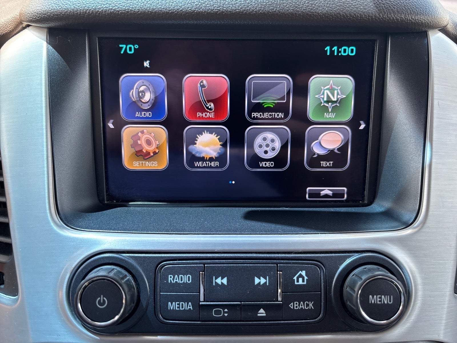 2017 GMC Yukon SLT
