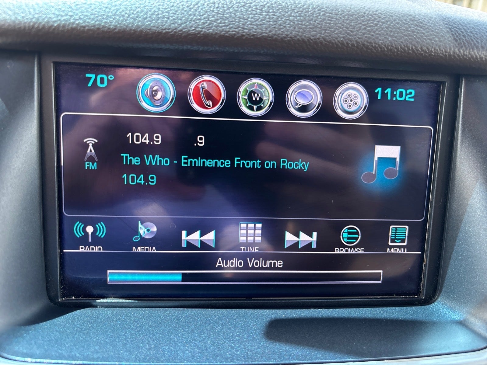 2017 GMC Yukon SLT