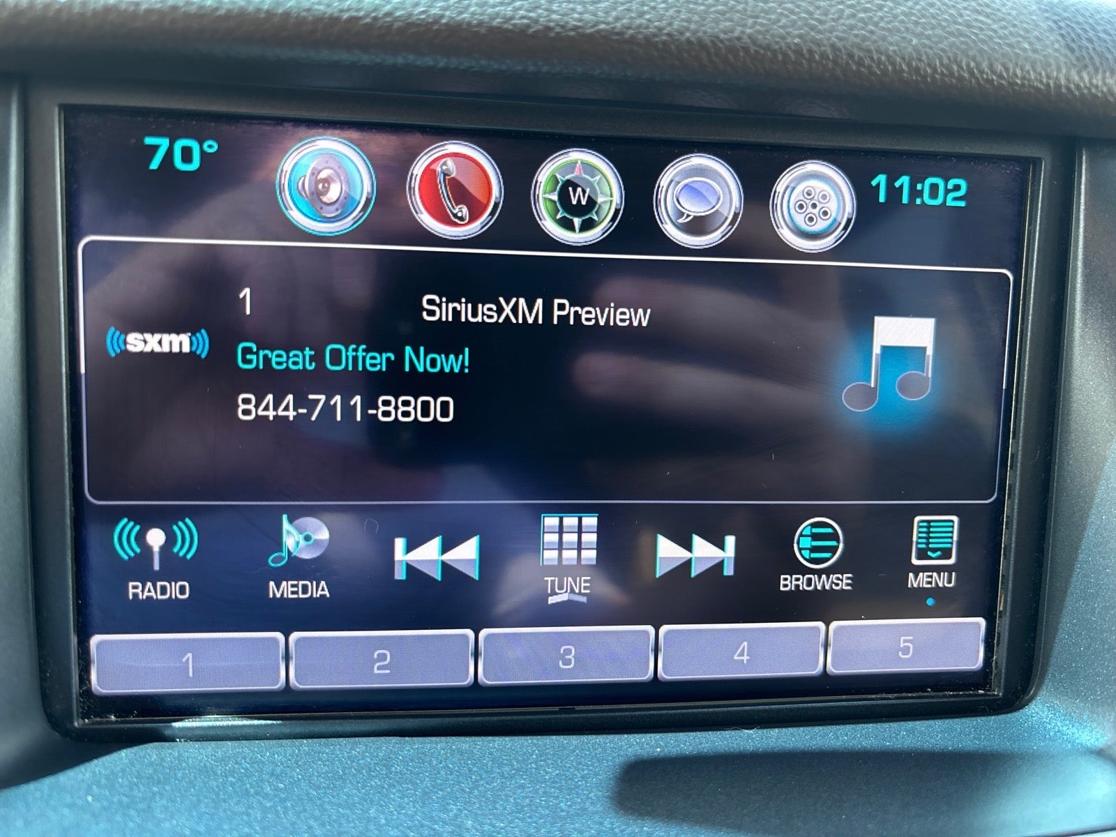 2017 GMC Yukon SLT