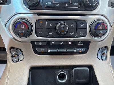 2017 GMC Yukon SLT
