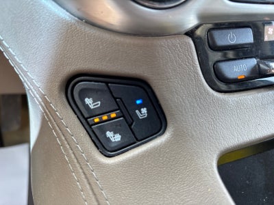 2017 GMC Yukon SLT