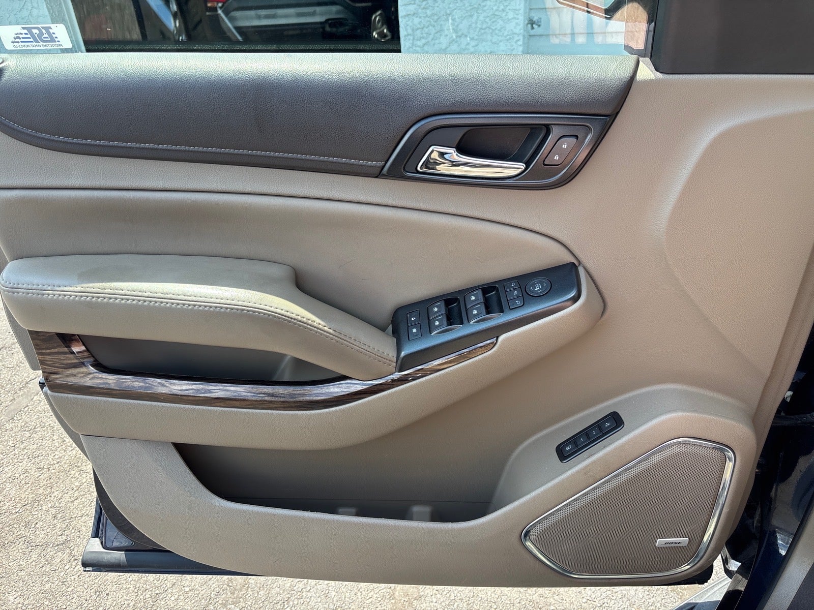 2017 GMC Yukon SLT