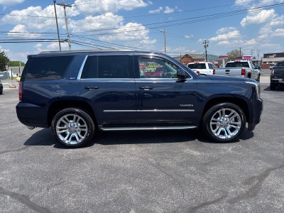2017 GMC Yukon SLT