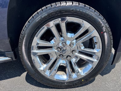 2017 GMC Yukon SLT