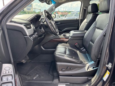 2018 GMC Yukon XL SLT