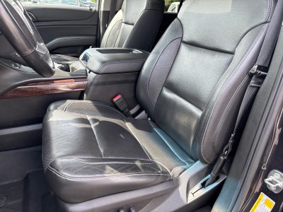 2018 GMC Yukon XL SLT