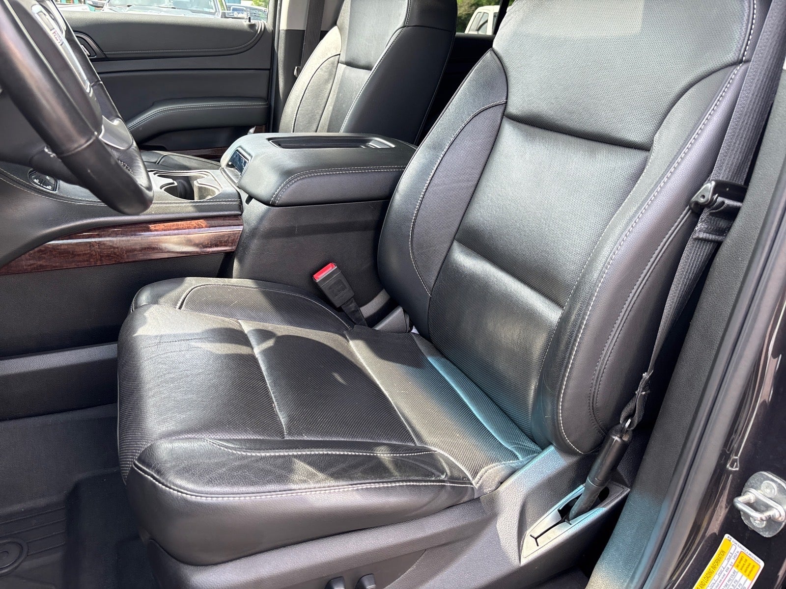 2018 GMC Yukon XL SLT