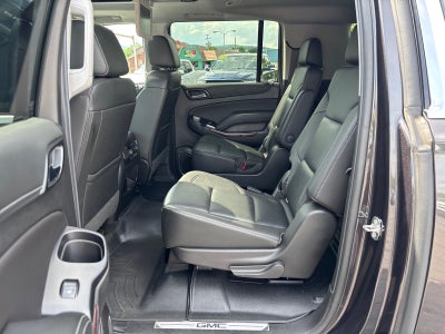 2018 GMC Yukon XL SLT