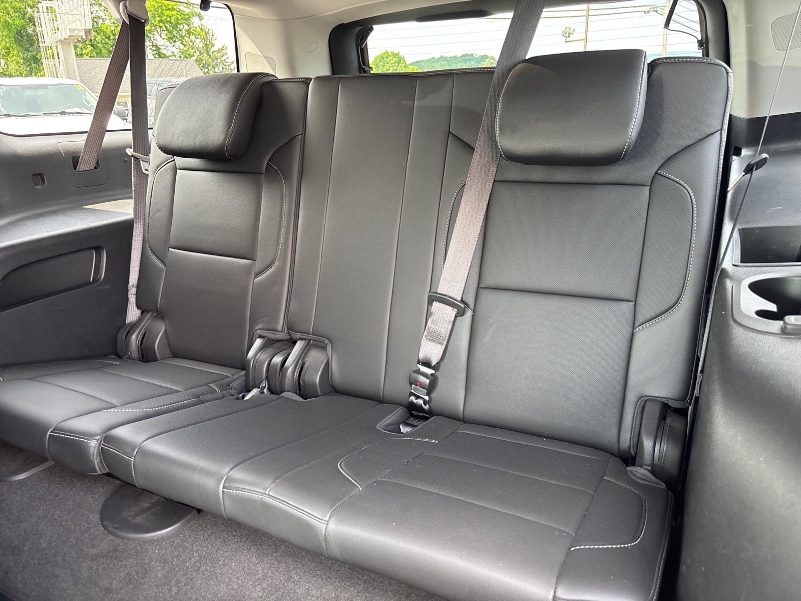2018 GMC Yukon XL SLT