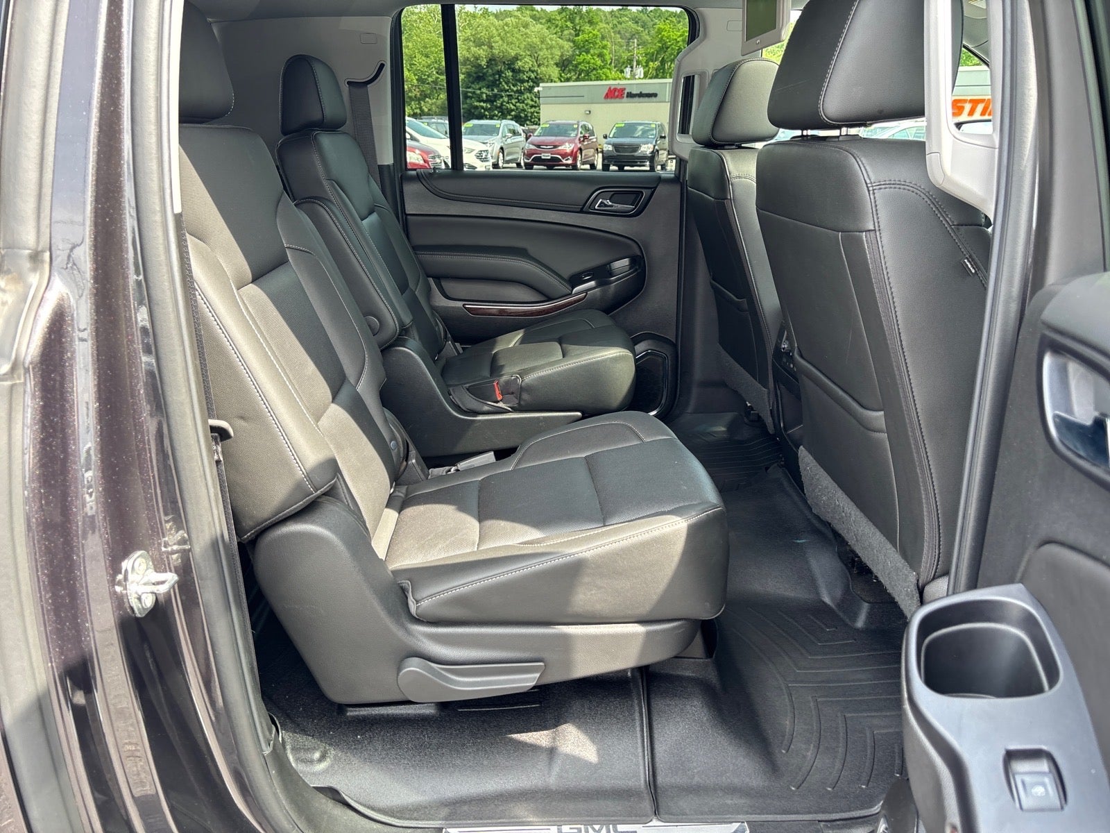 2018 GMC Yukon XL SLT