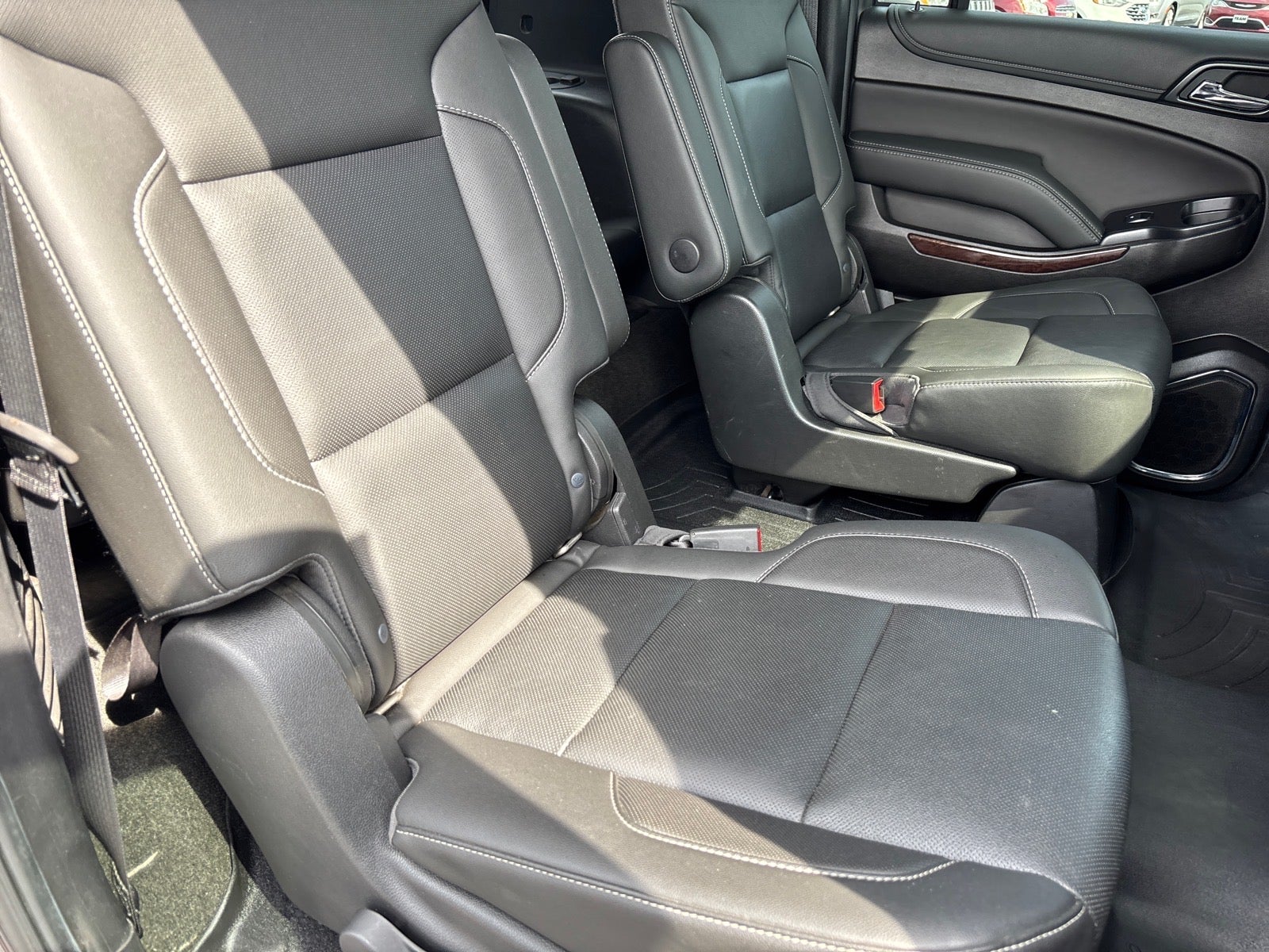 2018 GMC Yukon XL SLT