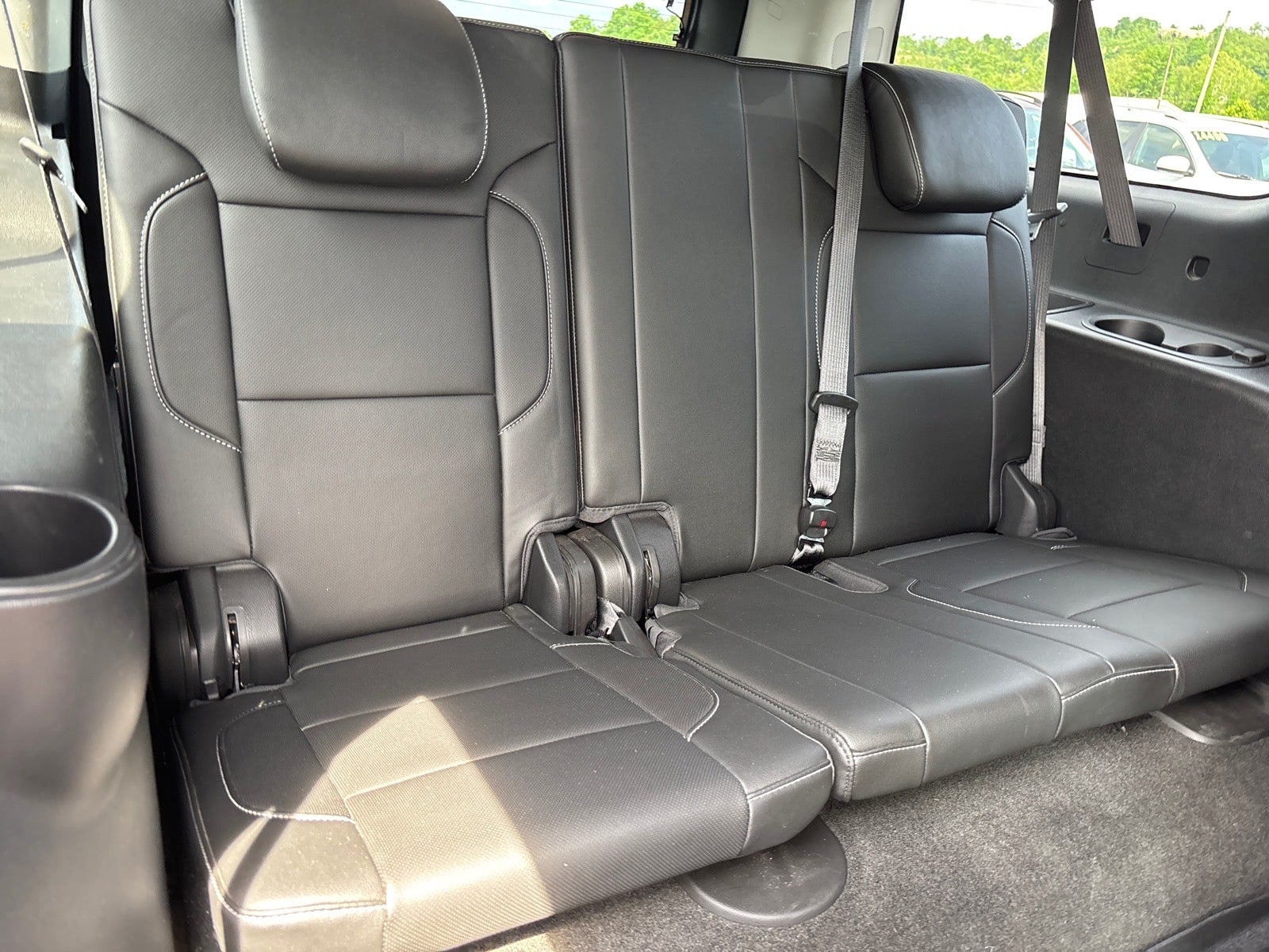 2018 GMC Yukon XL SLT