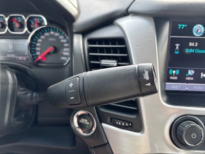 2018 GMC Yukon XL SLT