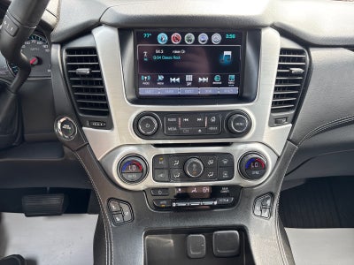 2018 GMC Yukon XL SLT