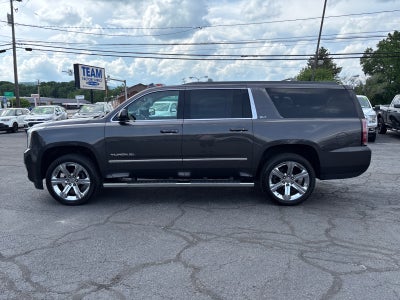 2018 GMC Yukon XL SLT