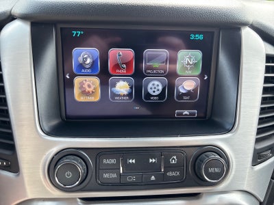 2018 GMC Yukon XL SLT