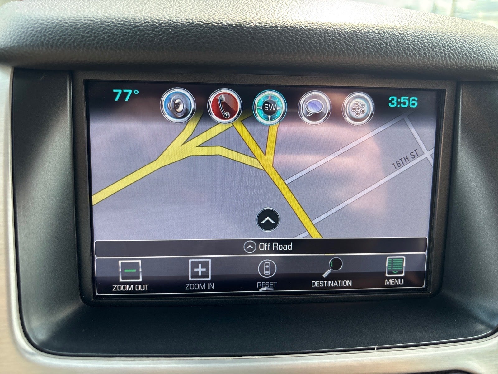 2018 GMC Yukon XL SLT